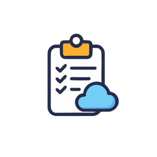 Clipboard icon